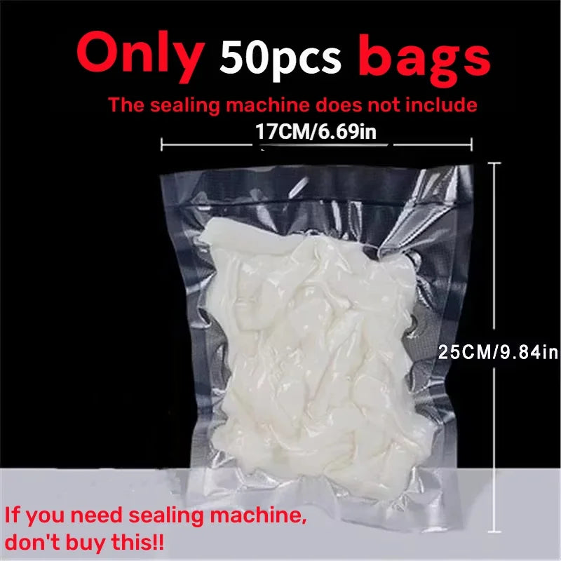 Vacuum Sealer Machine – Preserves food freshness effectively.