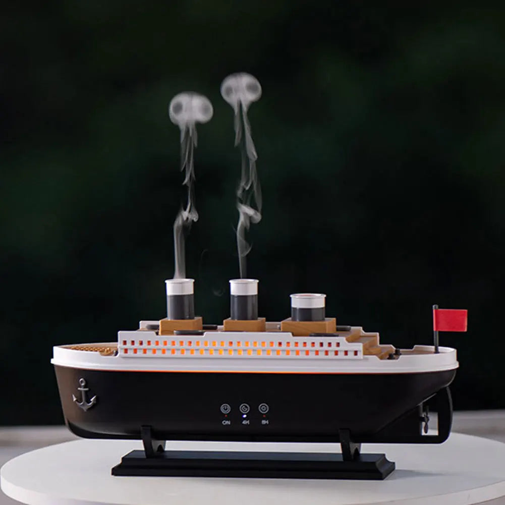 Titanic Ship - Smoke Aroma Spray