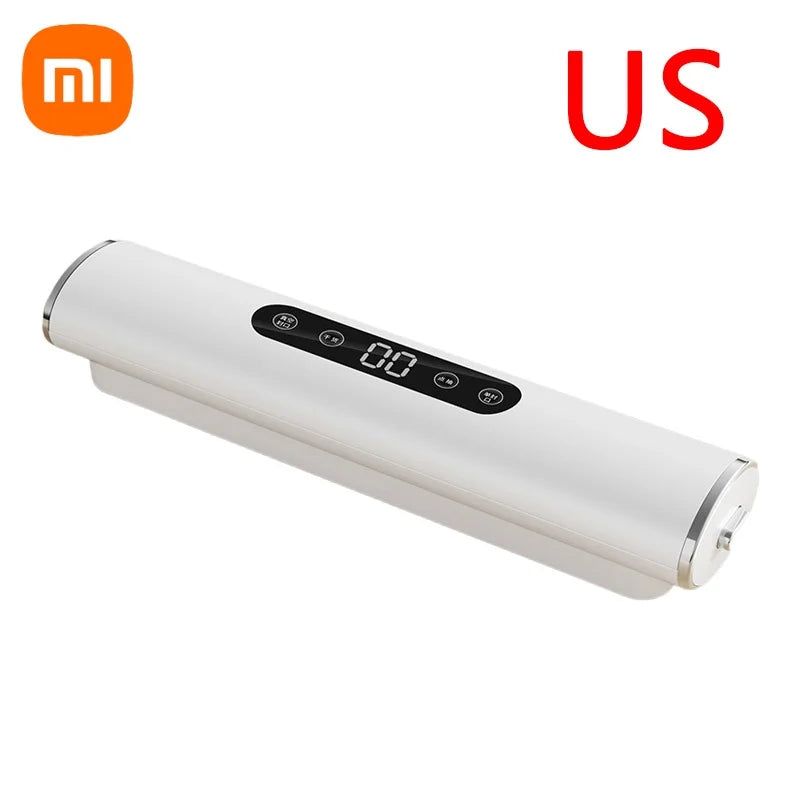 Vacuum Sealer Machine – Preserves food freshness effectively.