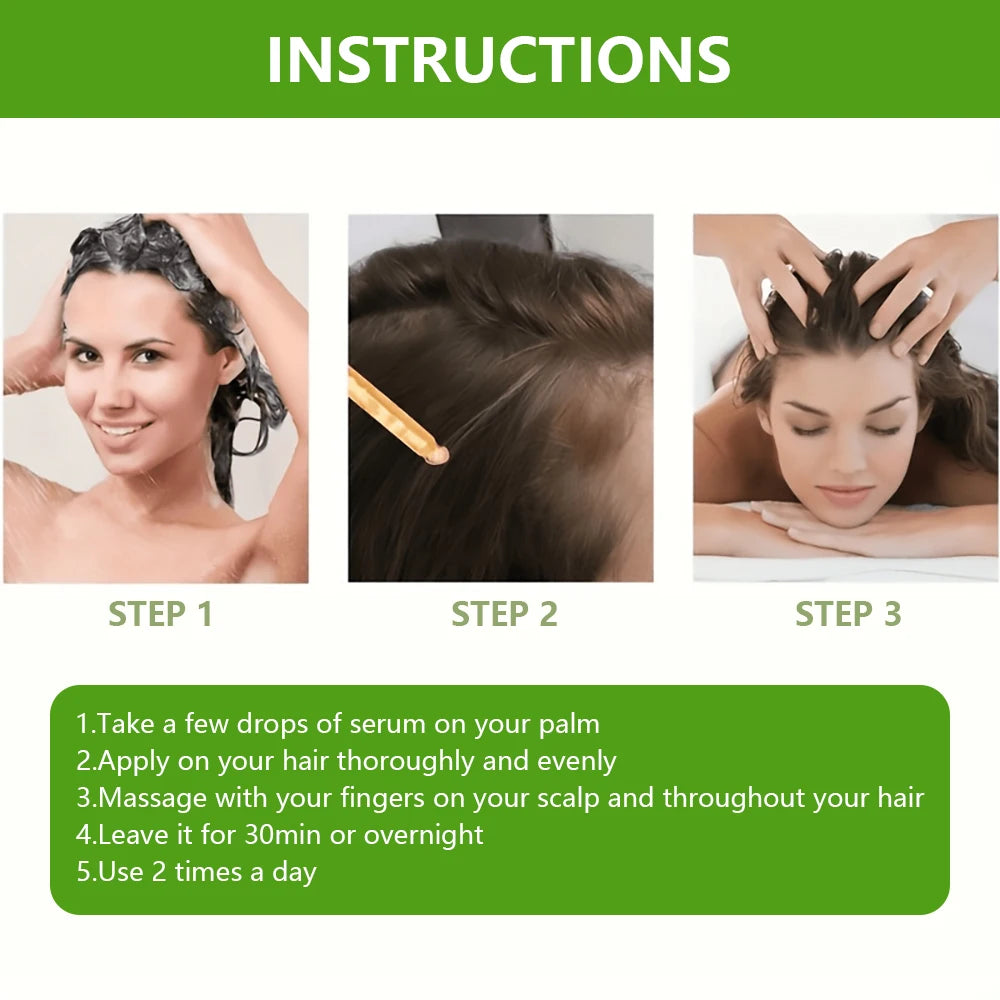 Mielle Organics Rosemary Mint Hair Oil