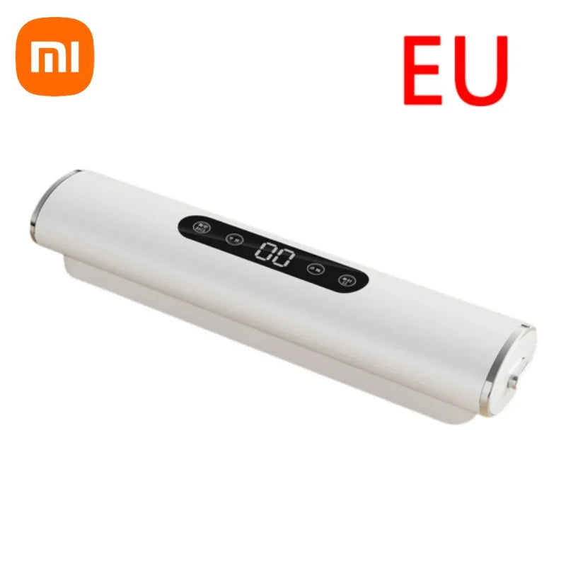 Vacuum Sealer Machine – Preserves food freshness effectively.