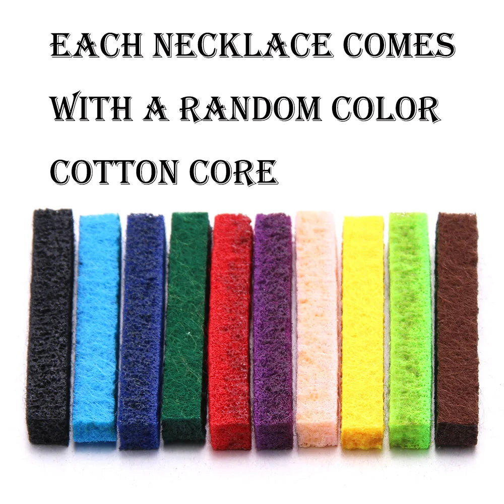 Scent Perfume Necklace