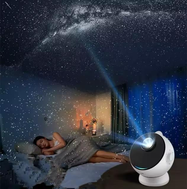 Galaxy Star Projector Night Light