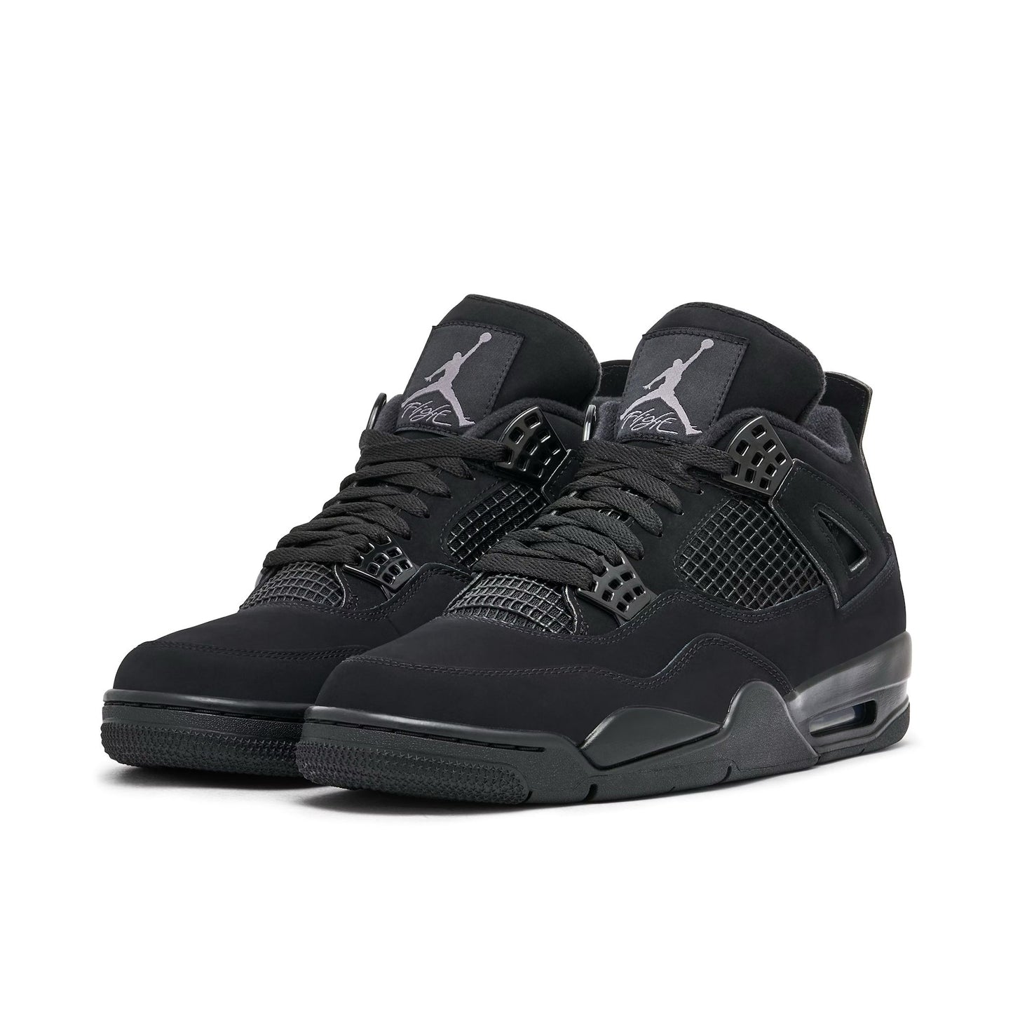 Air Jordan 4 "Black Car"