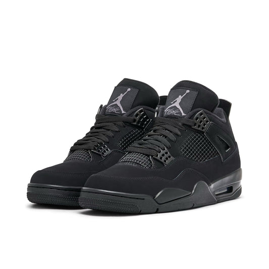 Air Jordan 4 "Black Car"