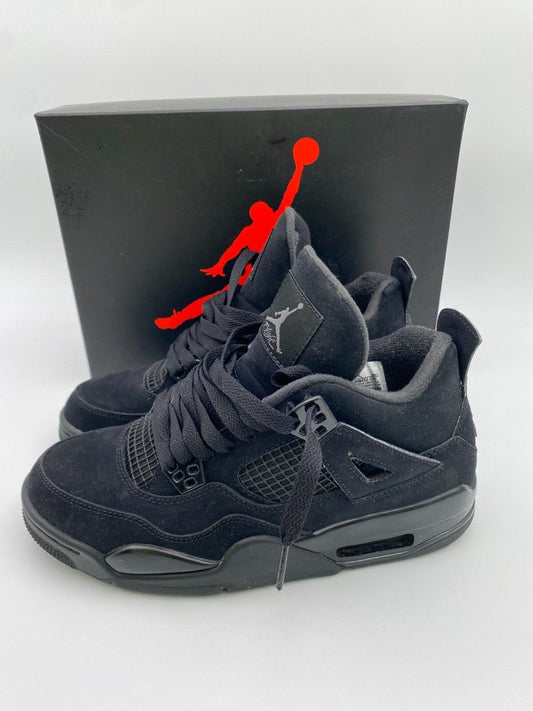 Air Jordan 4 "Black Car"
