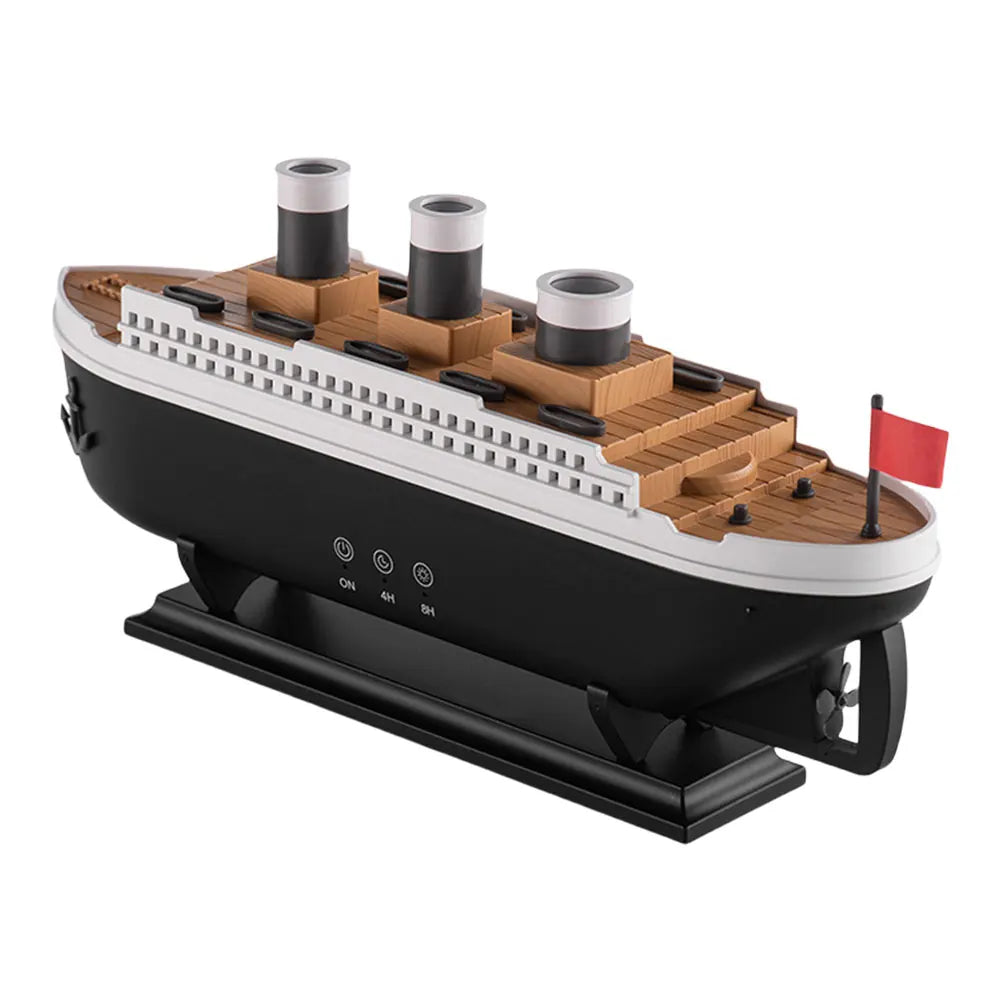 Titanic Ship - Smoke Aroma Spray