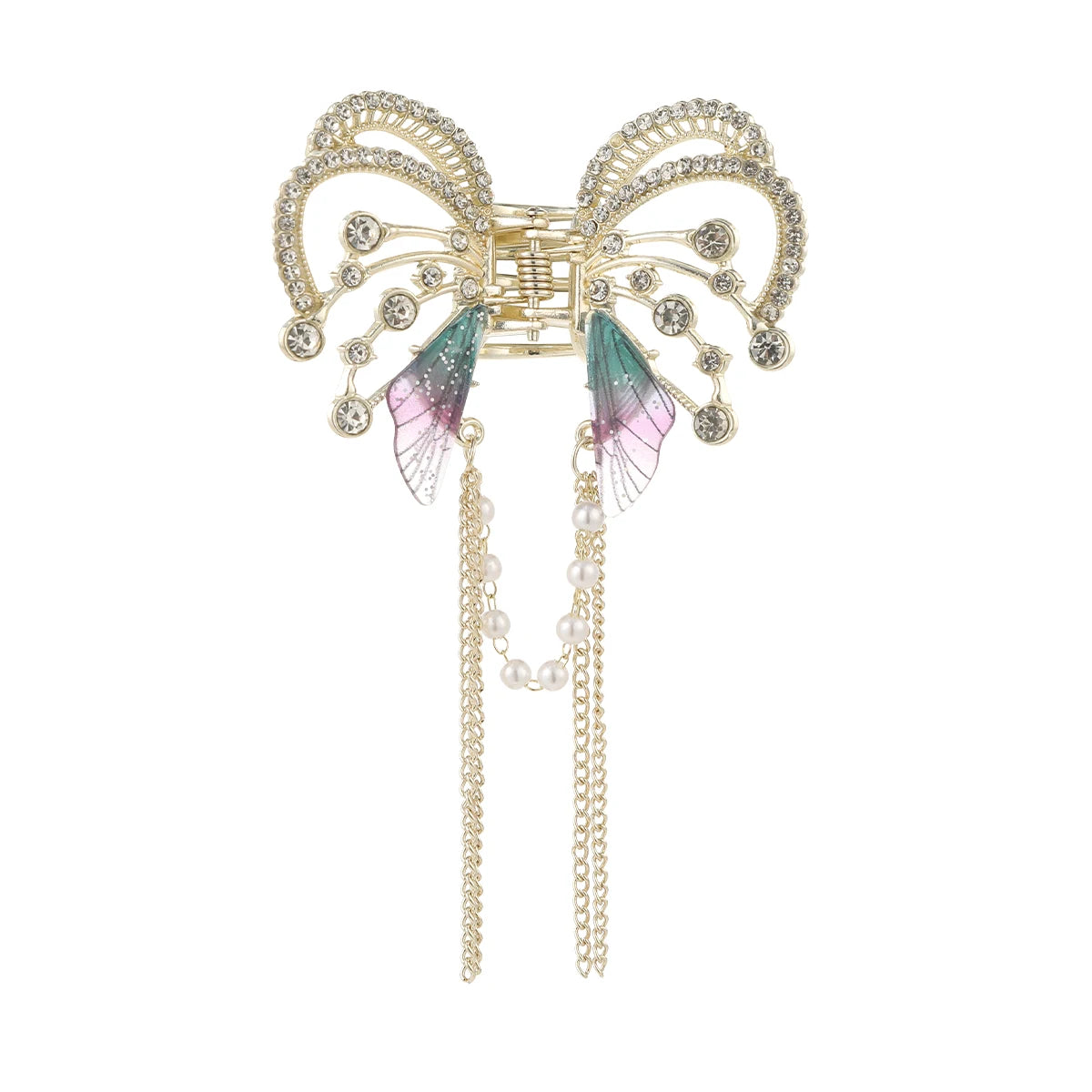 Crab Clips Girls Hairpin Hair Accessories