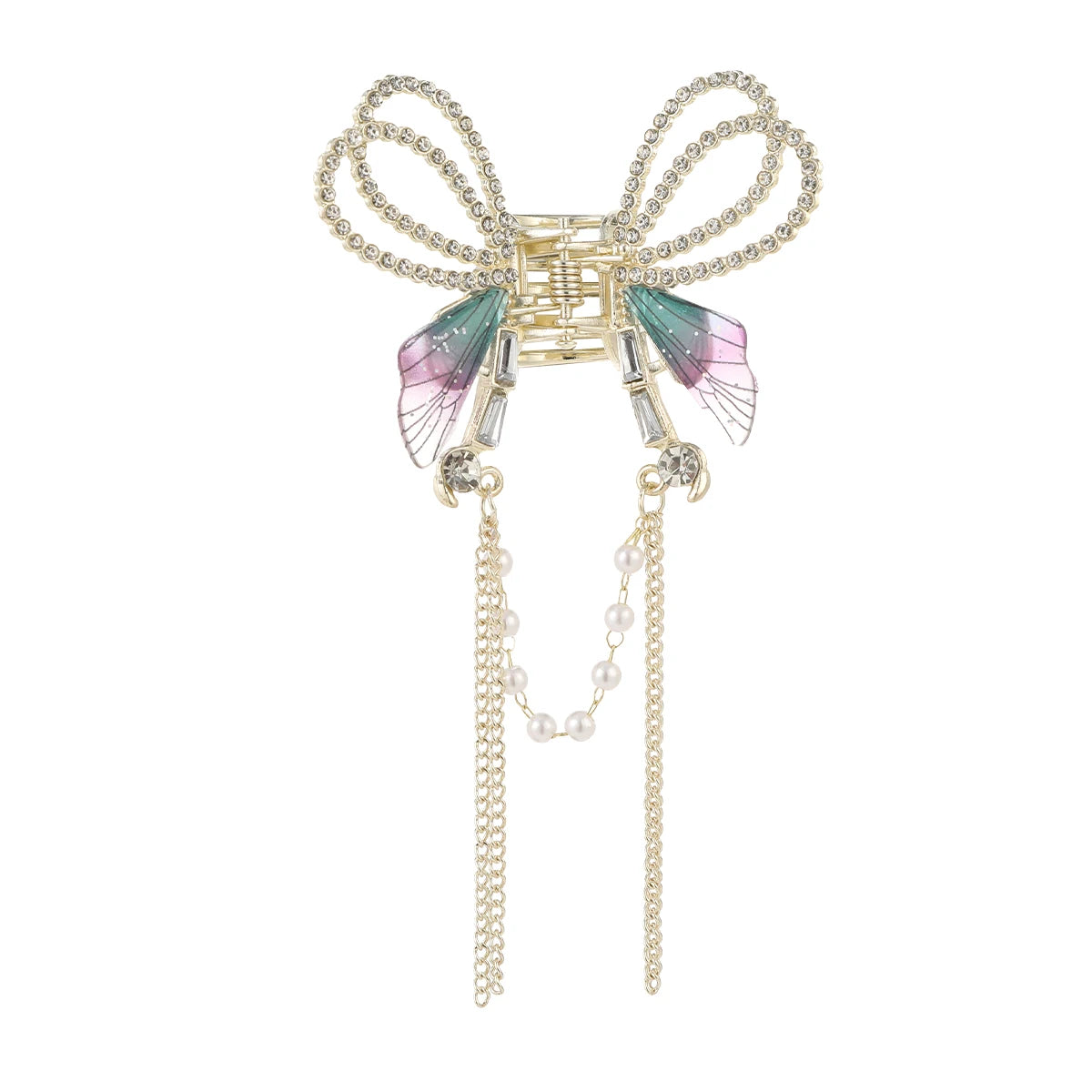 Crab Clips Girls Hairpin Hair Accessories