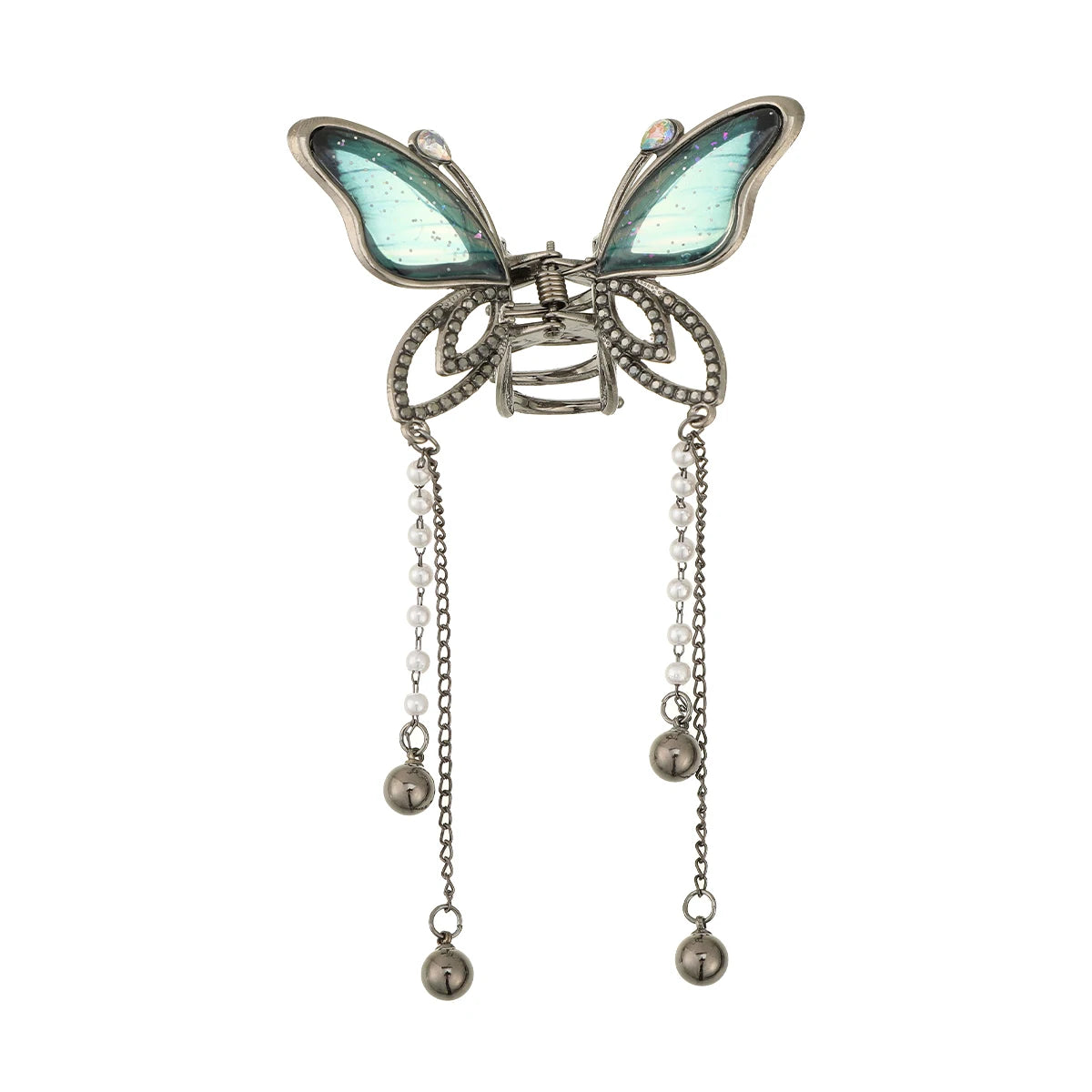 Crab Clips Girls Hairpin Hair Accessories