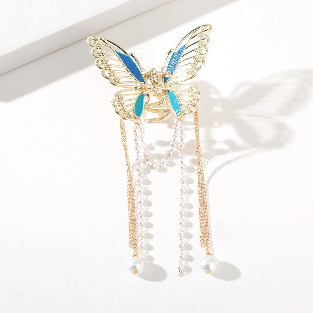 Crab Clips Girls Hairpin Hair Accessories