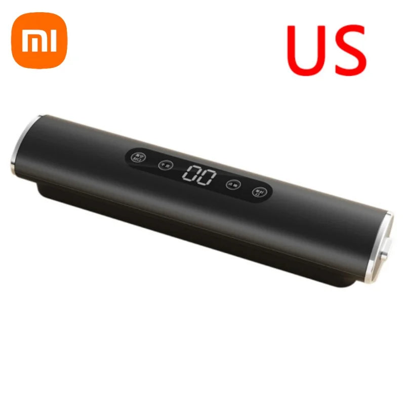 Vacuum Sealer Machine – Preserves food freshness effectively.