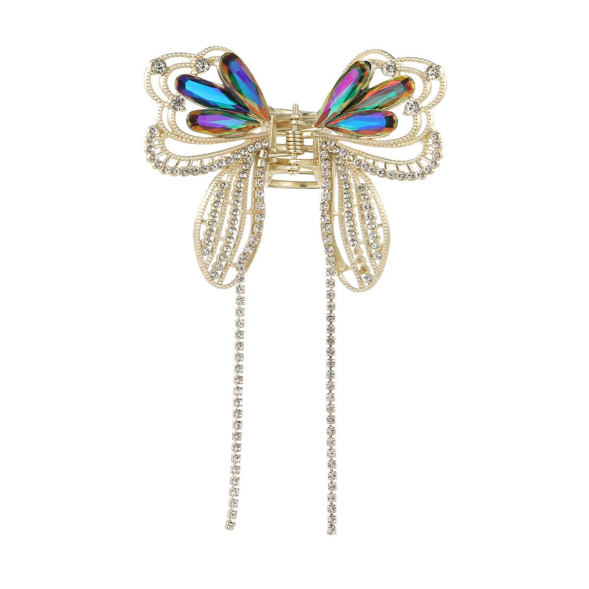 Crab Clips Girls Hairpin Hair Accessories
