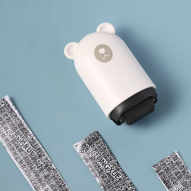 Protection Roller Stamp