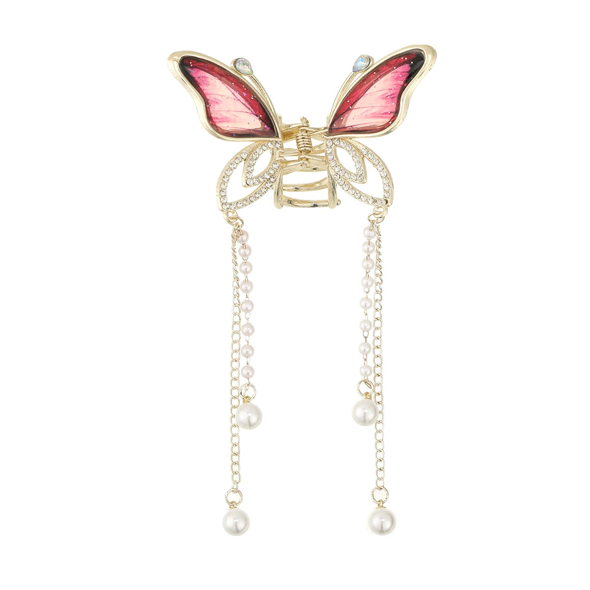 Crab Clips Girls Hairpin Hair Accessories