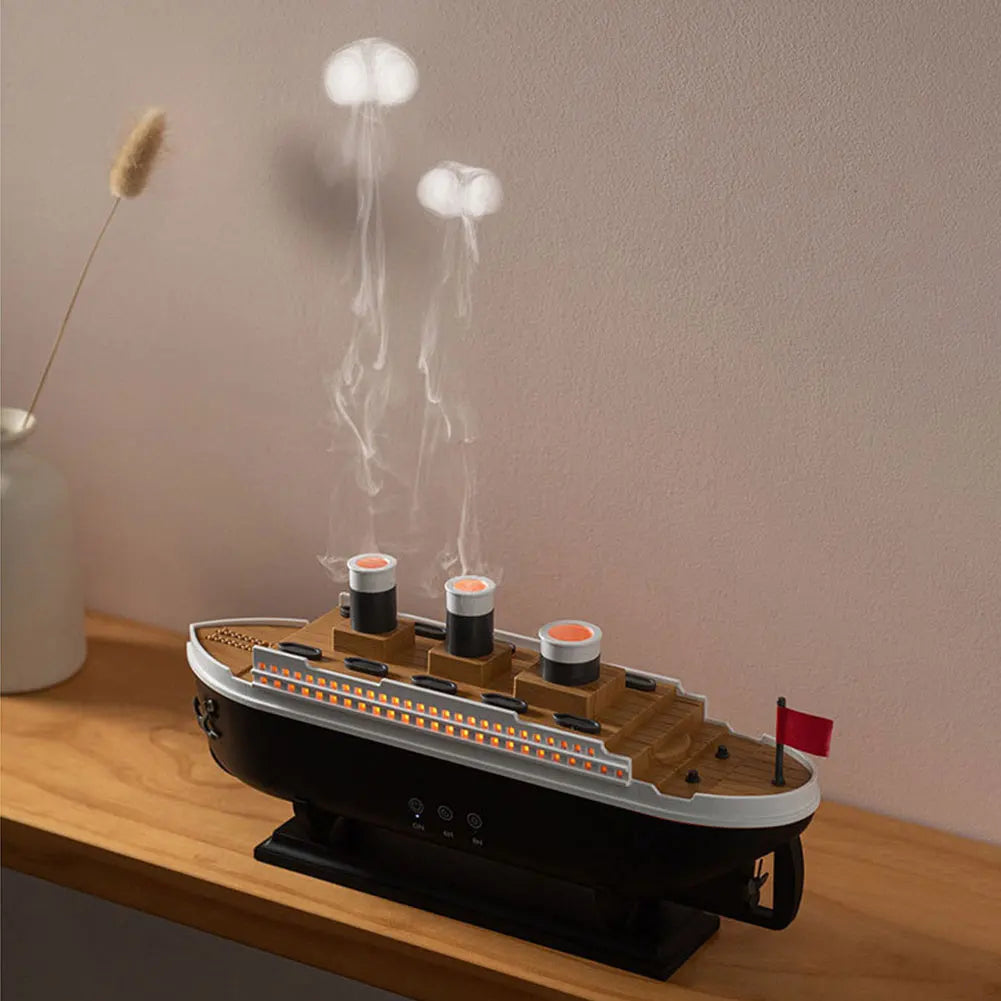 Titanic Ship - Smoke Aroma Spray