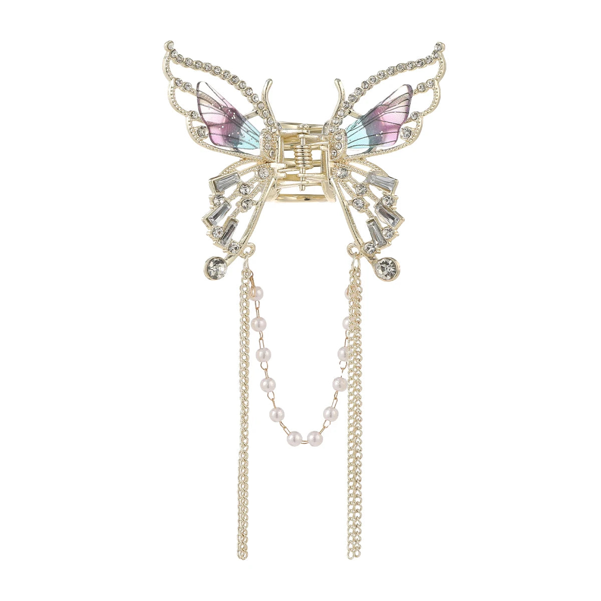 Crab Clips Girls Hairpin Hair Accessories