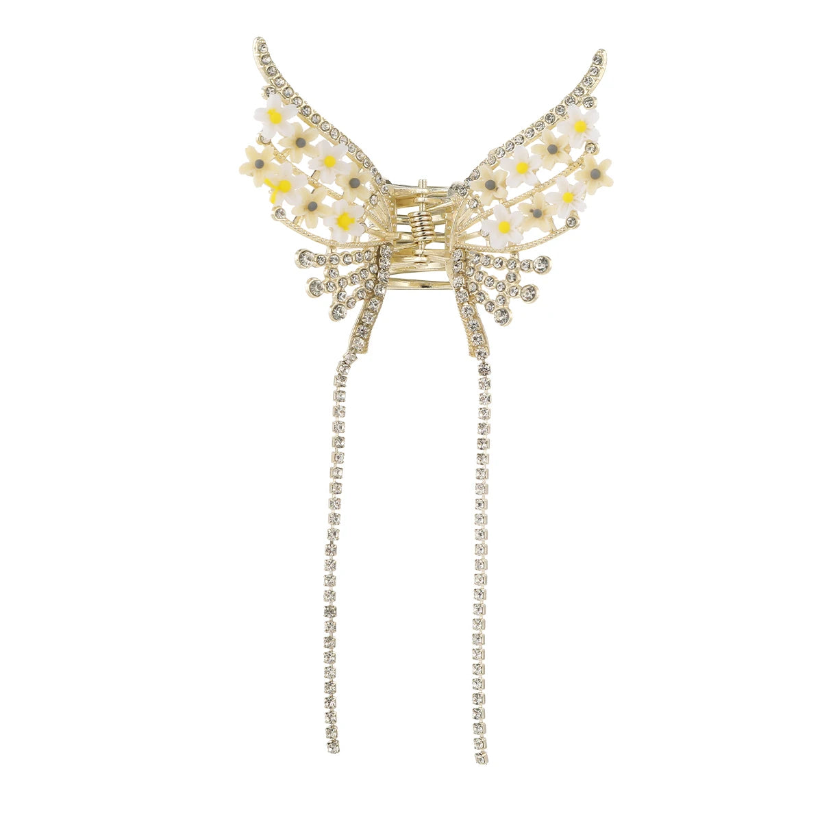 Crab Clips Girls Hairpin Hair Accessories