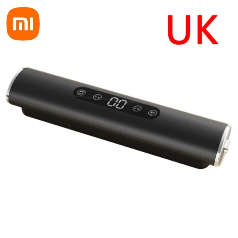 Vacuum Sealer Machine – Preserves food freshness effectively.