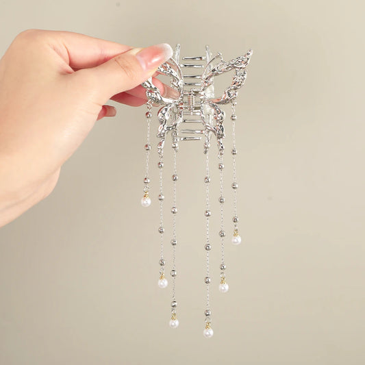 Crab Clips Girls Hairpin Hair Accessories