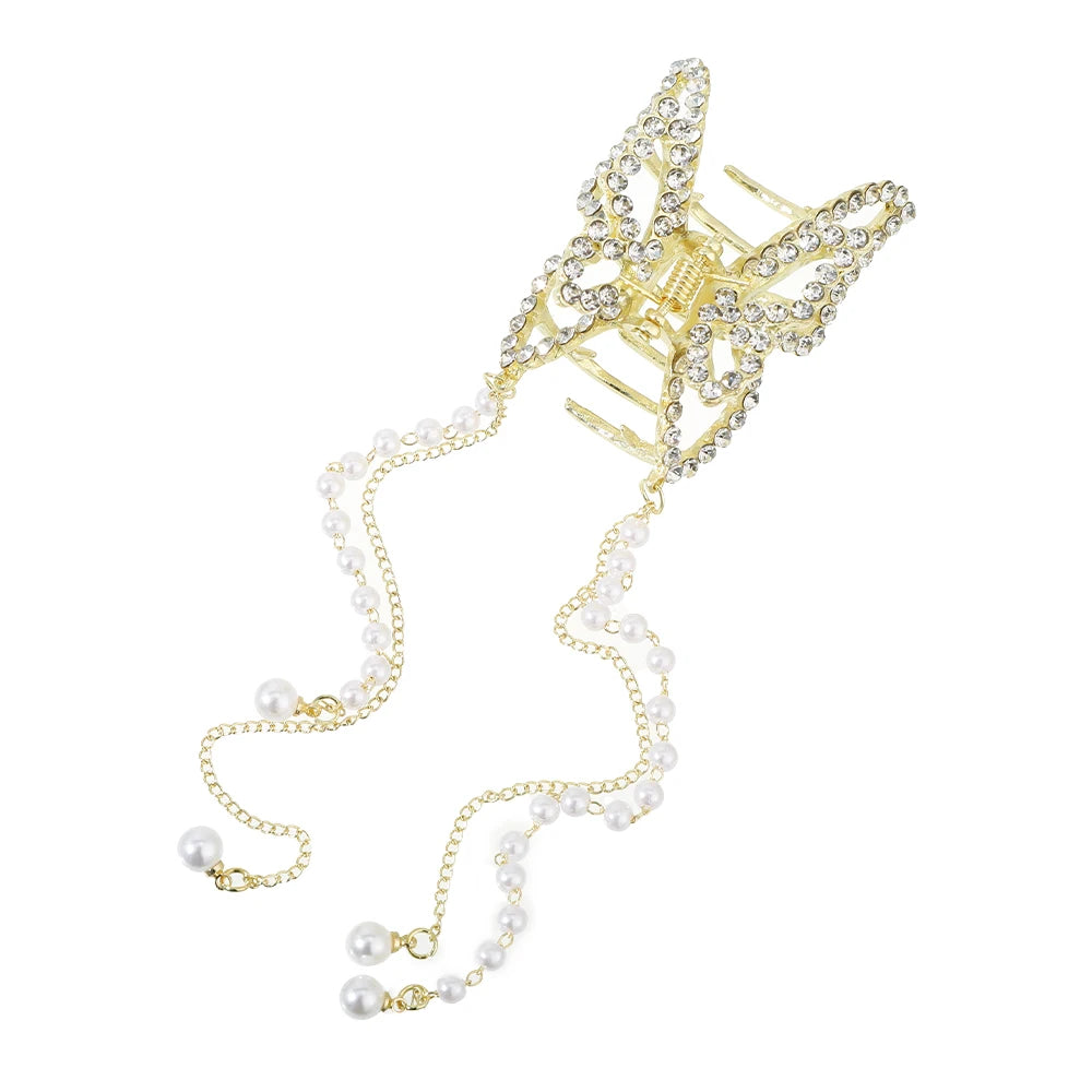Crab Clips Girls Hairpin Hair Accessories