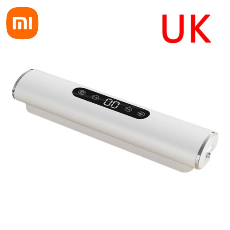 Vacuum Sealer Machine – Preserves food freshness effectively.