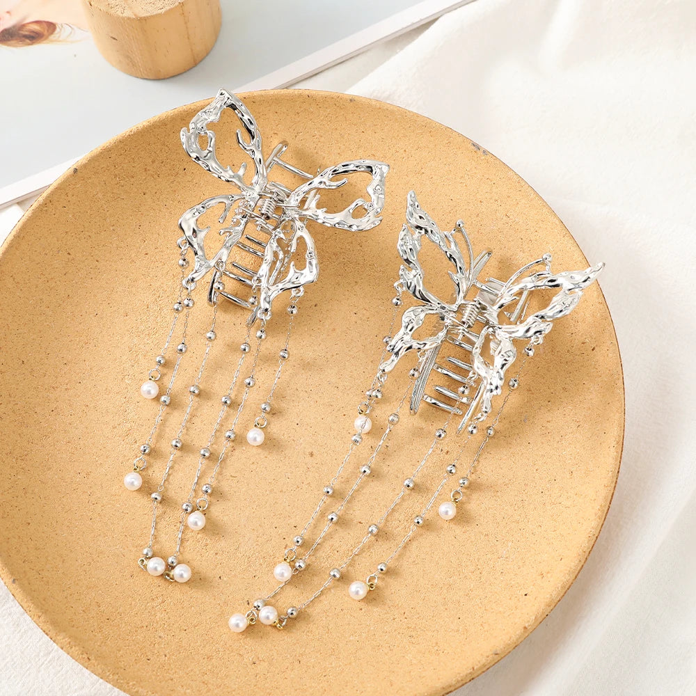 Crab Clips Girls Hairpin Hair Accessories