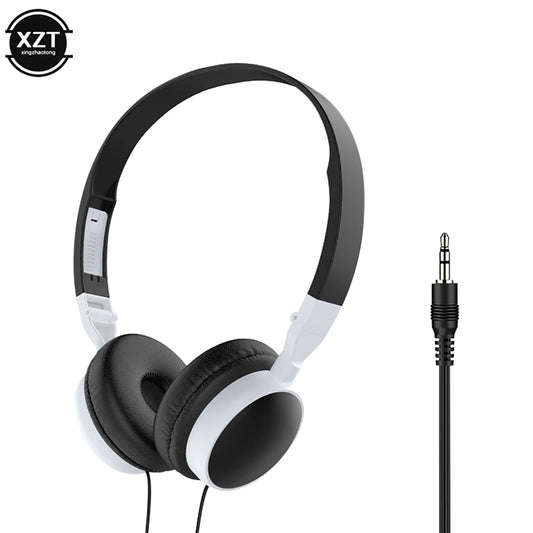 Subwoofer Headset Hifi Sound Quality