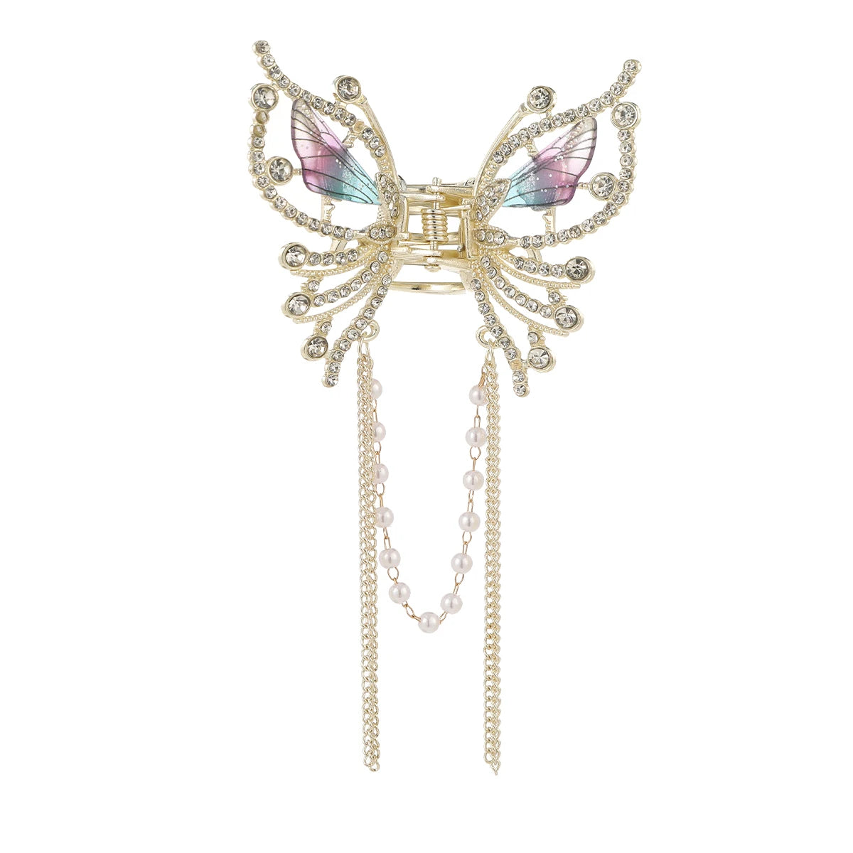 Crab Clips Girls Hairpin Hair Accessories
