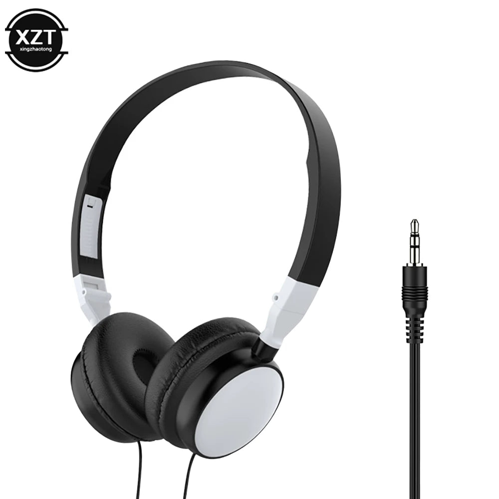 Subwoofer Headset Hifi Sound Quality