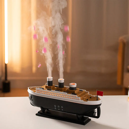 Titanic Ship - Smoke Aroma Spray