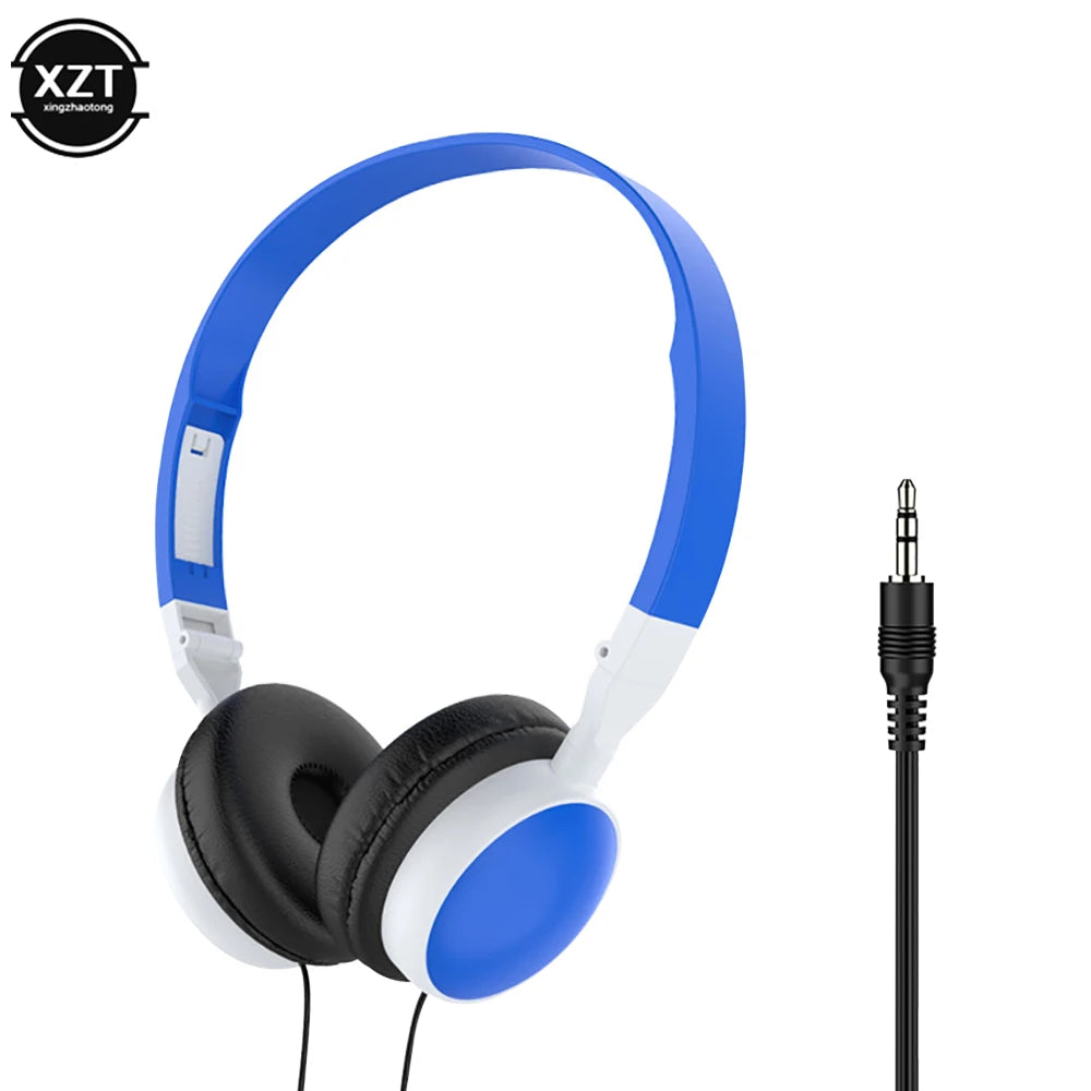 Subwoofer Headset Hifi Sound Quality