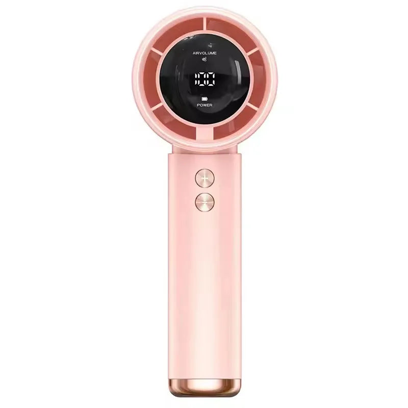 High Power Handheld Fan