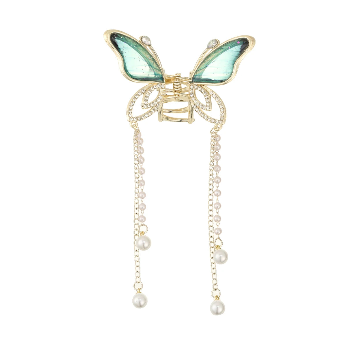 Crab Clips Girls Hairpin Hair Accessories