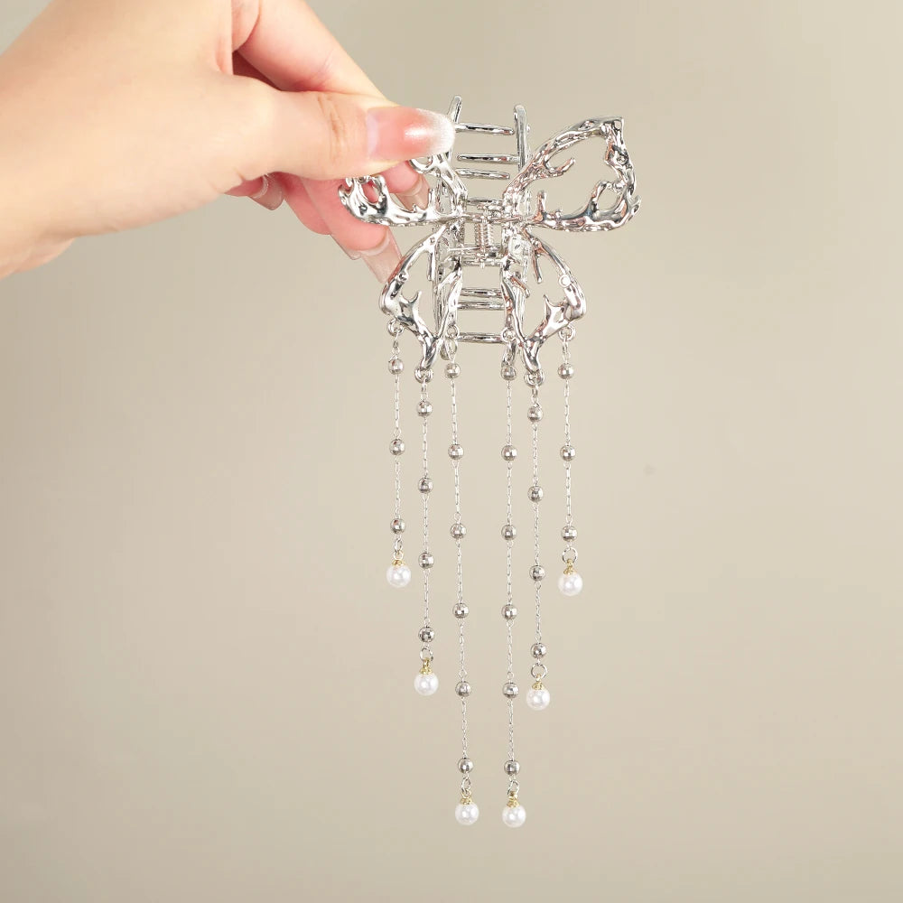 Crab Clips Girls Hairpin Hair Accessories