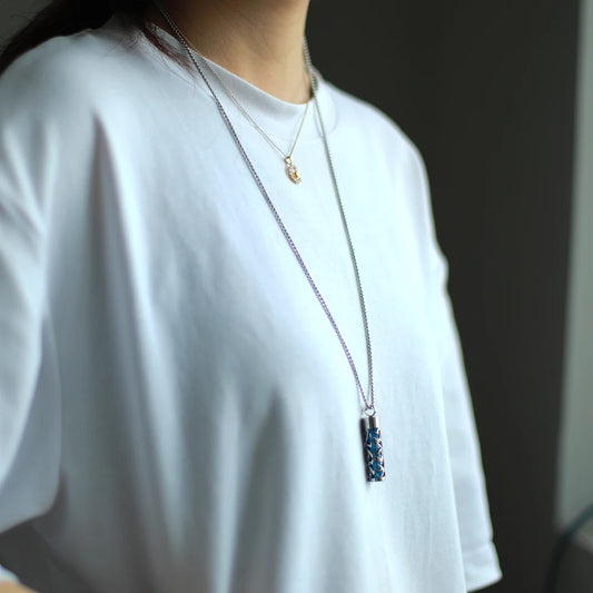 Scent Perfume Necklace