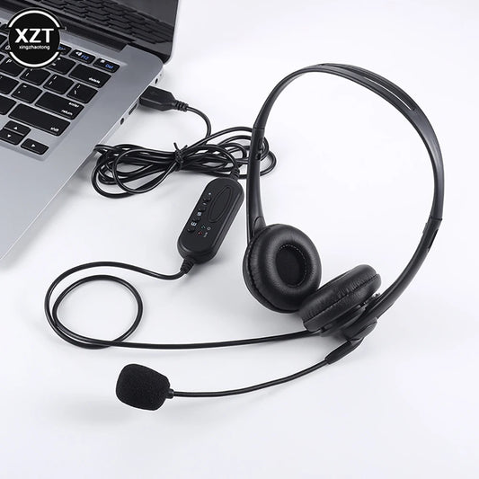 Headphone with Noise Cancelling Microphone