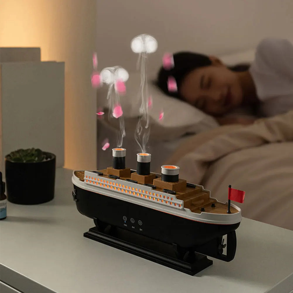 Titanic Ship - Smoke Aroma Spray