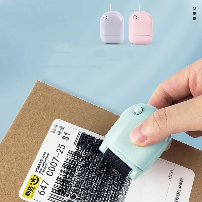 Protection Roller Stamp