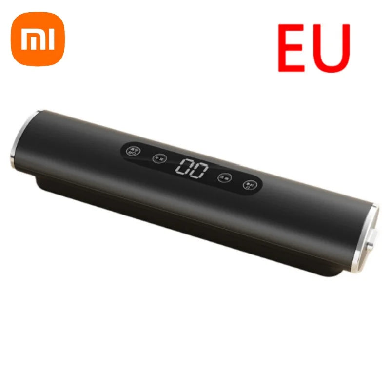 Vacuum Sealer Machine – Preserves food freshness effectively.